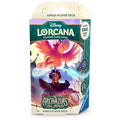 Disney Lorcana Set 7 - Archazia's Island Starter Deck Amethyst / Steel